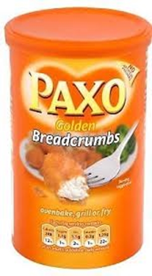 Picture of PAXO GOLDEN BRAED CRUMBS